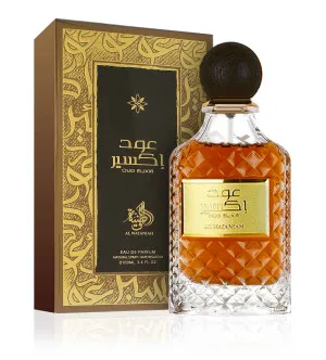 Al Wataniah Oud Elixir eau de parfum unisexe 100 ml