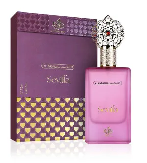Al Wataniah Sevilla eau de parfum pour femme 75 ml