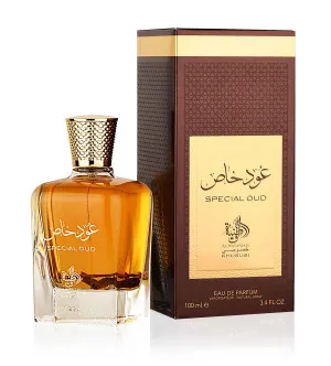 Al Wataniah Special Oud eau de parfum unisexe 100 ml
