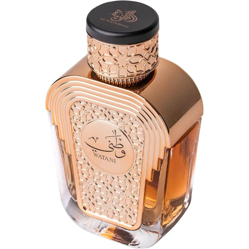 Watani Purple eau de parfum voor vrouwen 100 ml