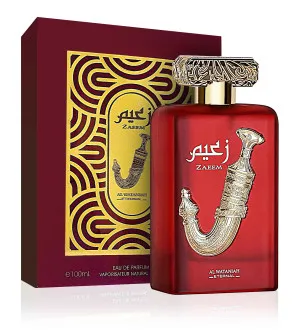 Al Wataniah Zaeem eau de parfum unisexe 100 ml