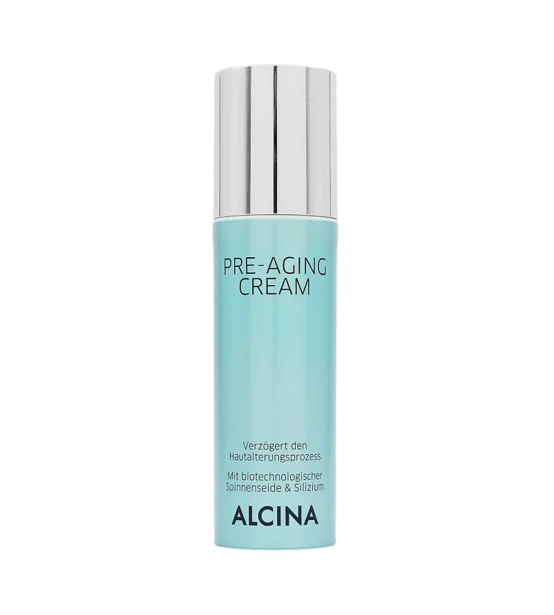 Crème pour le visage Pre-Aging au silicium anti-âge 50 ml