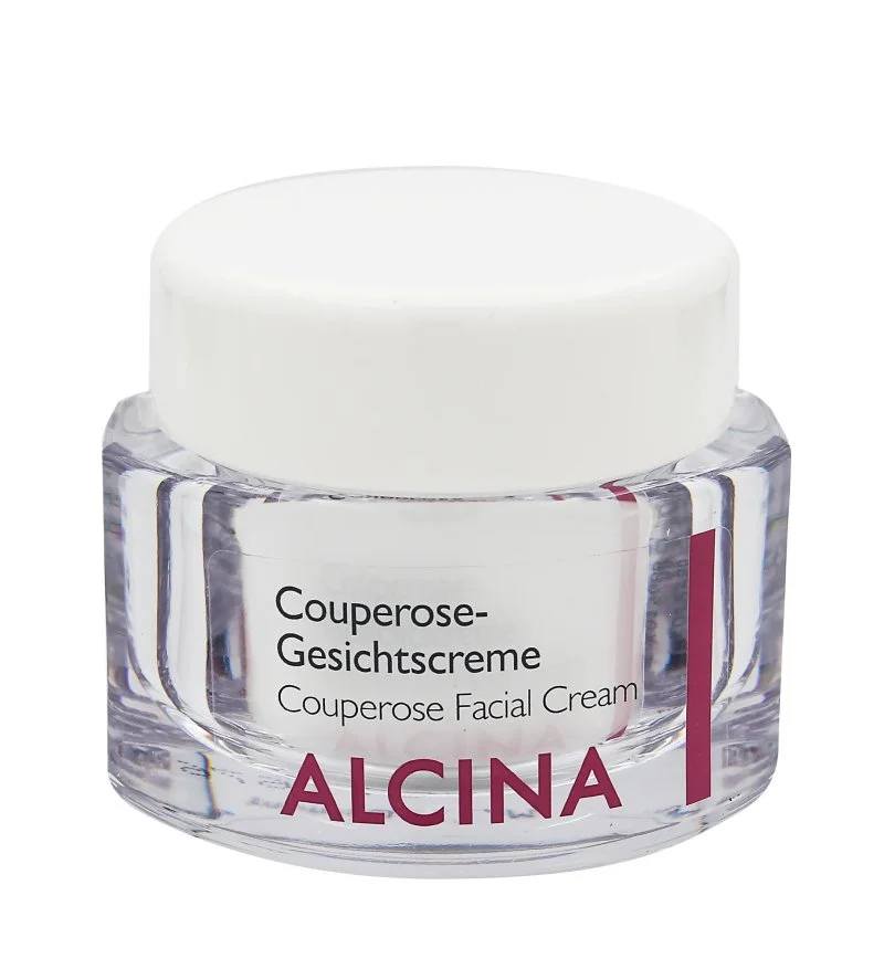 Crème fortifiante anti-couperose pour capillaires dilatés et éclatés 50 ml
