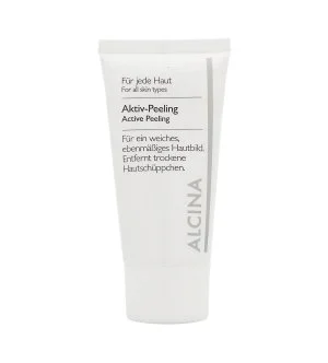 Alcina Active peeling actif