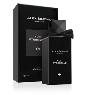 Alex Simone Monte Carlo Nuit Eternelle eau de parfum unisexe