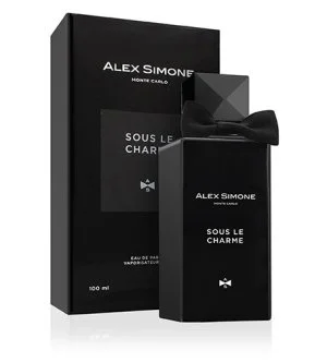 Alex Simone Monte Carlo Sous Le Charme eau de parfum unisexe