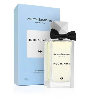 Alex Simone Monaco Inoubliable eau de parfum unisexe
