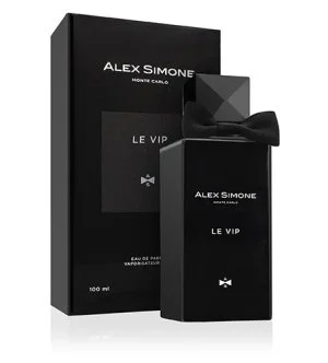 Alex Simone Monte Carlo Le VIP eau de parfum unisexe