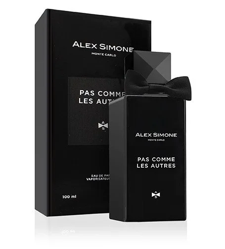 Monte Carlo Pas Comme Les Autres eau de parfum unisexe 100 ml