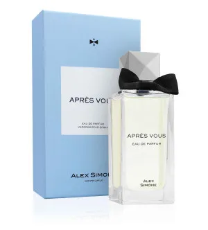 Alex Simone Après Vous eau de parfum unisexe 100 ml