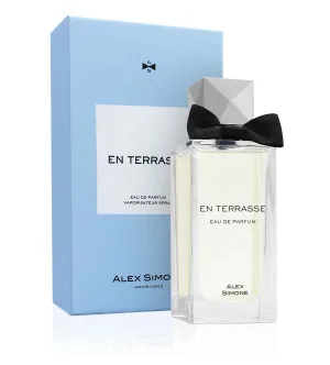 Alex Simone En Terrasse eau de parfum unisexe 100 ml