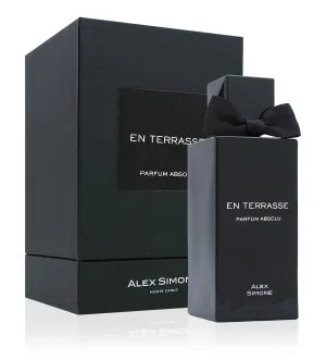 Alex Simone En Terrasse Absolu parfum unisexe 100 ml