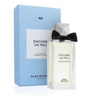 Alex Simone Encore Un Peu eau de parfum unisexe 100 ml