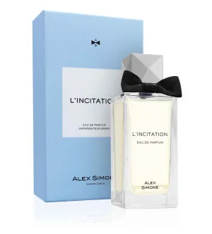 Alex Simone L'Incitation eau de parfum unisexe 100 ml