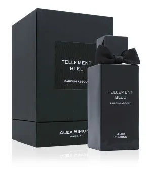 Alex Simone Tellement Bleu Absolu parfum unisexe 100 ml