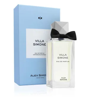 Alex Simone Villa Simone eau de parfum unisexe 100 ml