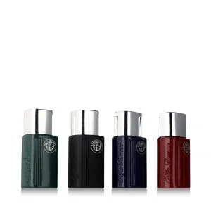 Alfa Romeo Alfa Romeo Black Green 15 ml + EDT Black 15 ml + EDT Blue 15 ml + EDT Red eau de toilette pour homme