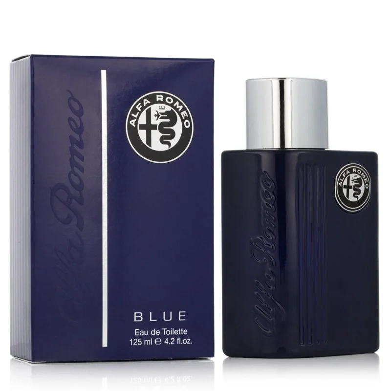 Alfa Romeo Blue eau de toilette pour homme
