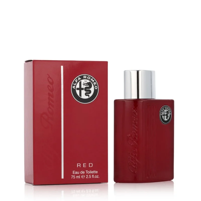 Alfa Romeo Red eau de toilette pour homme