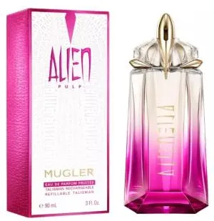 Mugler Alien Pulp Fruitée eau de parfum rechargeable pour femme