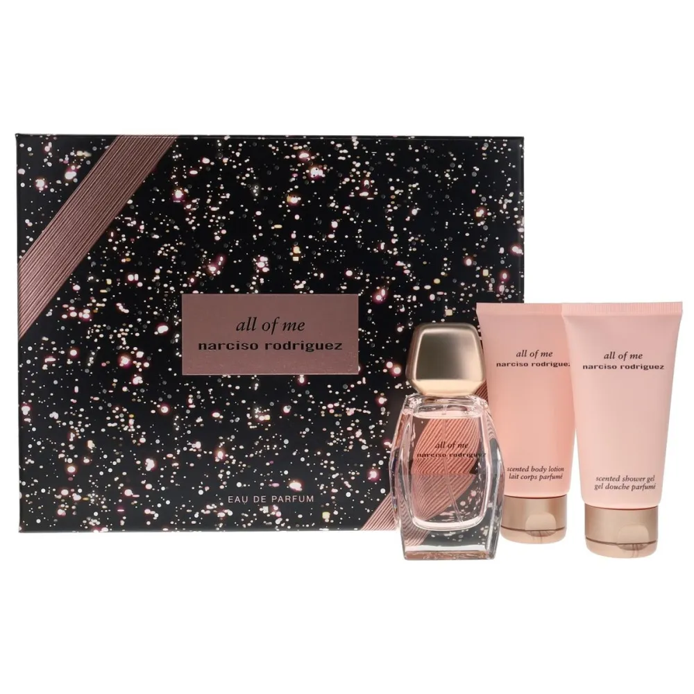 All Of Me EDP 50 ml + SG 50 ml + BL 50 ml V 1 ks