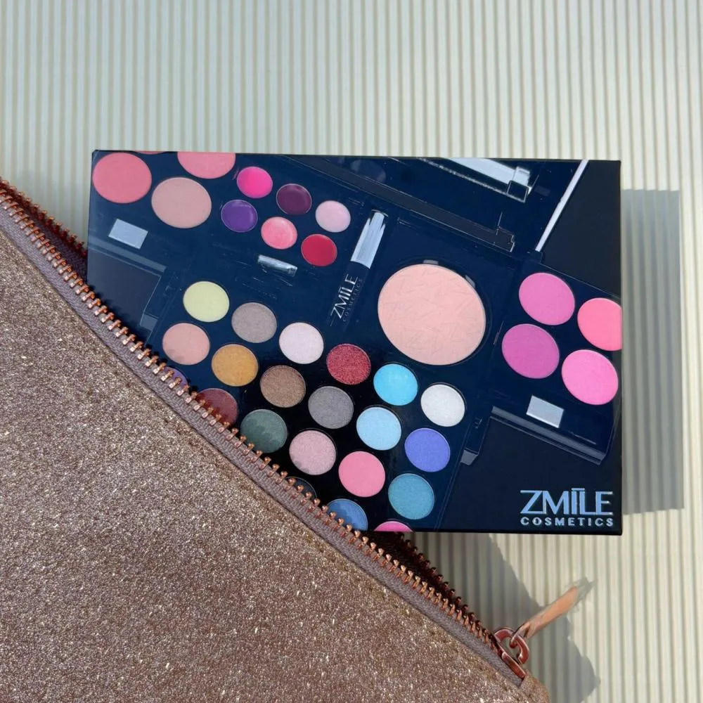 Coffret Tout le nécessaire à emporter