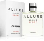 Allure Homme Sport Cologne eau de cologne voor heren 150 ml