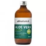 Allnature Aloe Vera BIO 500 ml