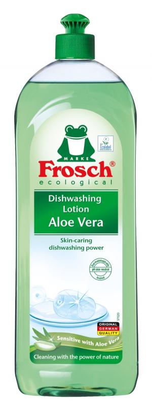Lotion pour lave-vaisselle à l'aloe vera (ECO, 750ml)