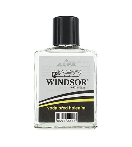 Windsor lotion avant-rasage 100 ml