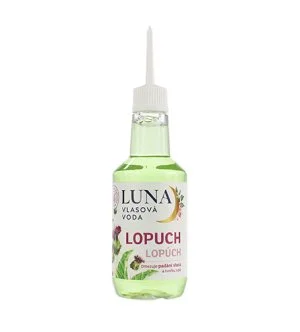 Alpa Luna Eau capillaire aux plantes à la bardane