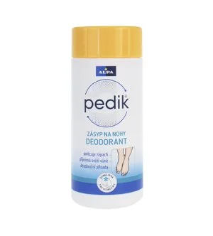Alpa Pedik poudre déodorante pour les pieds 100 g