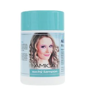 Alpa Amica shampooing sec 30 g