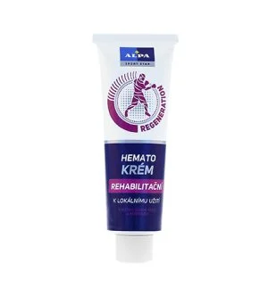 Alpa Hemato crème de rééducation