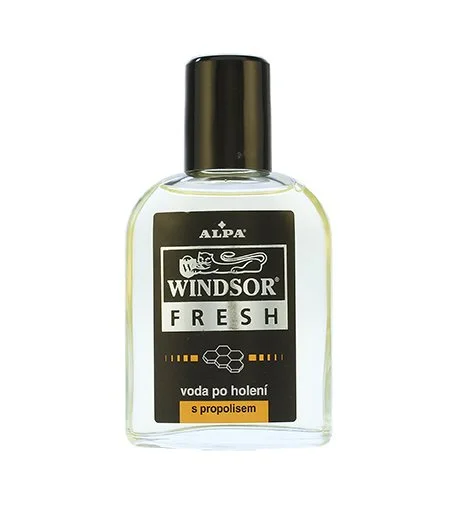Windsor Fresh eau après-rasage à la propolis 100 ml