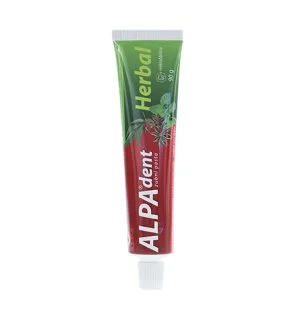 Alpa Alpa-Dent Herbal dentifrice 90 g