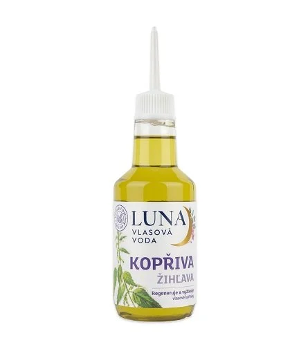 Luna Ortie eau capillaire aux plantes 120 ml