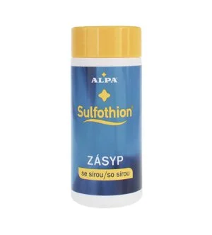 Alpa Sulfothion poudre au soufre 100 g