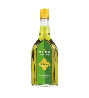 Alpa Francovka Lesana solution alcoolique aux plantes