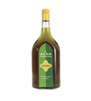 Alpa Francovka Lesana solution alcoolique aux plantes