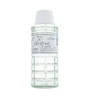 Alpa Eau de Cologne Fougére eau de Cologne pour hommes 250 ml