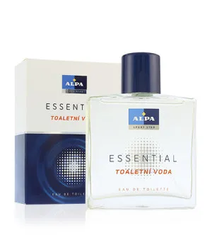 Alpa Essential eau de toilette pour homme 100 ml