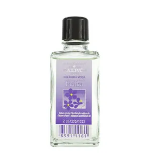 Alpa Fialka eau de Cologne pour femmes 50 ml