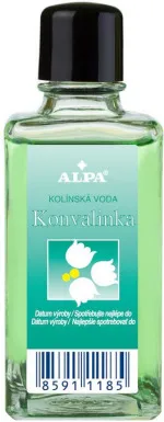 Konvalinka eau de cologne voor vrouwen 50 ml
