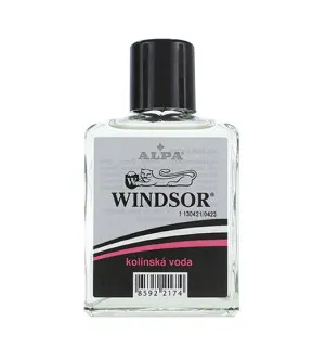 Eau de Cologne Alpa Windsor pour hommes 100 ml