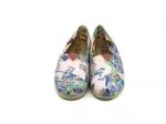 Perky Alpargata Paisley Rose