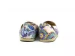 Perky Alpargata Paisley Rose