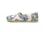 Perky Alpargata Paisley Rose