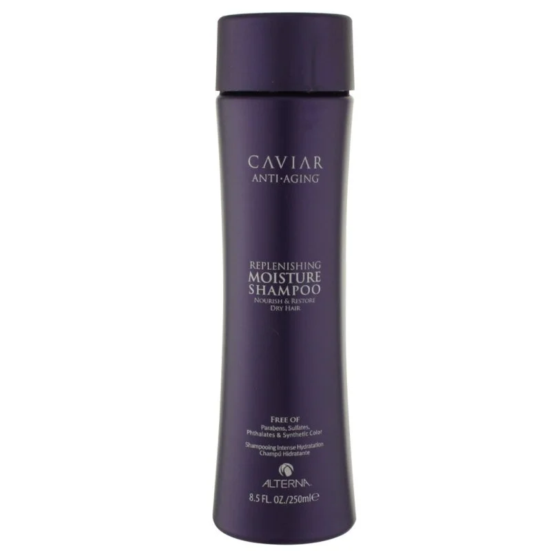 Shampooing hydratant régénérant Caviar 250 ml
