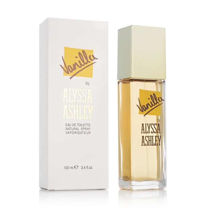 Vanille eau de toilette pour femme 100 ml